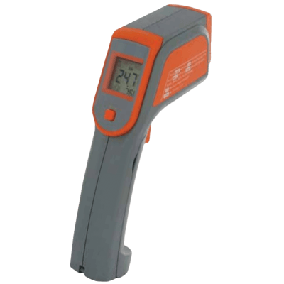 Tel-Tru Non-Contact Infrared Thermometer, QT418LD